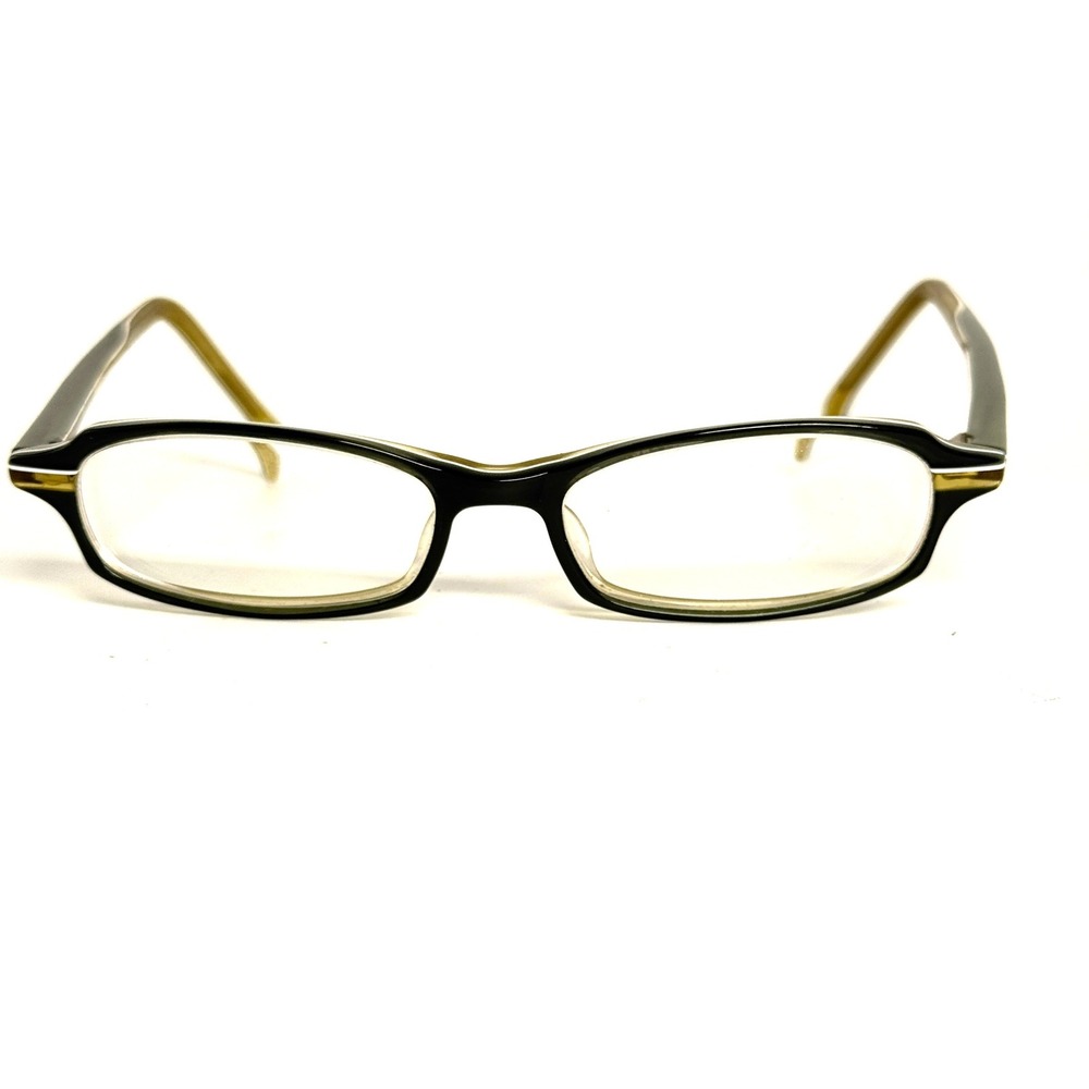 ProDesign Denmark 4618 Eyeglasses Frames Black‎ Gold 48/15 c.9532 Oval Rectangle